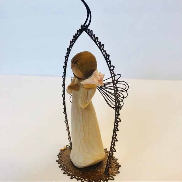 Willow Tree 2010 Susan Lordi Thinking of you - Picture 2 of 6